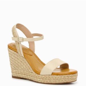 Kelly & Katie Espadrille 7.5 KK Shimmer